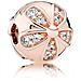 Charm Pandora Clip Margherita Luminosa - Pandora Rose - Foto miniatura 1