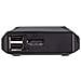Switch KVM DisplayPort 4K USB-C a 2 porte con selettore di porte remoto - Foto miniatura 2