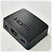 Splitter Hdmi 4k 1 Ingresso / 2 Uscite Black - Foto miniatura 4