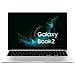 Ultrabook Galaxy Book2 Monitor 15.6" Full HD Intel Core i5-1235U Ram 16 GB SSD 256GB 4x USB 3.2 Windows 11 Pro - Foto miniatura 1