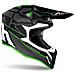 Casco Cross | Enduro Airoh Wraap Mood Green Matt - Foto miniatura 1