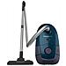 Power XXL Aspirapolvere a Traino con Sacco Potenza 900 Watt Colore Blu - Foto miniatura 2