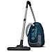 Power XXL Aspirapolvere a Traino con Sacco Potenza 900 Watt Colore Blu - Foto miniatura 3