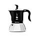 Fiammetta Induction Moka 0,18 L Nero, Acciaio inossidabile - Foto miniatura 1