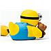 Numskull - Anatra Da Bagno - Minions - Bob - 9cm - Foto miniatura 5