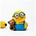 Numskull - Anatra Da Bagno - Minions - Bob - 9cm - Foto miniatura 2