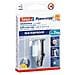 59700-00500-04 Etichetta Autoadesiva Quadrato Rimovibile Bianco 6 Pz - Foto miniatura 1