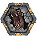 Wow! Pod - Jurassic World - Tyrannosaurus Rex Sfx - Foto miniatura 1