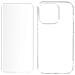 Cover Per Iphone 15 Pro Silicone Gel E Vetro Temperato 9h - Foto miniatura 2