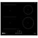 3EB963FR piano cottura Nero Da incasso 60 cm Piano cottura a induzione 4 Fornello (i) - Foto miniatura 1