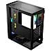Case Computer Desktop Atx Logic Aramis Argb Nero - Foto miniatura 7