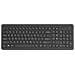 Tastiera Wireless 805T1AA  (Layout QWERTY) Colore Nero - Foto miniatura 1