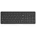 Tastiera Wireless 805T1AA  (Layout QWERTY) Colore Nero - Foto miniatura 3