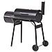 KATLA Grill Carrello Carbone (combustibile) Nero - Foto miniatura 2