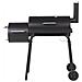 KATLA Grill Carrello Carbone (combustibile) Nero - Foto miniatura 5