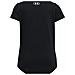 Sportstyle Logo Ss 1361182-001, Bambini, Nero, Xs - Foto miniatura 2