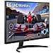 Monitor 31.5" VA 32UR550-B 3840 x 2160 4K Ultra HD Tempo di Risposta 4 ms Frequenza di Aggiornamento 60 (Hz) - Foto miniatura 1