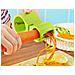 Affetta Verdure Spirale Per Cucina Taglia Spiral Cutter Carote Julienne Patate - Foto miniatura 1