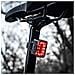 Luce Posteriore Per Bicicletta 300lm 16*led Usb-c Va0152 - Foto miniatura 7