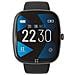 Smartwatch BuyTech Display 1.89" Bluetooth IP68 Cardiofrequenzimetro Nero - Europa - Foto miniatura 1