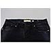 Jeans Denim Da Donna Slim Fit A Vita Bassa Blu - W26 - Foto miniatura 4