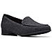 Un Blush Ease, Mocassini Da Donna In Tessuto Grigio, Slip-on 40 - Foto miniatura 2