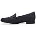 Un Blush Ease, Mocassini Da Donna In Tessuto Grigio, Slip-on 40 - Foto miniatura 3