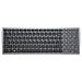 KB740 tastiera Ufficio RF senza fili + Bluetooth QWERTY Nordic Grigio, Nero - Foto miniatura 1