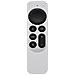 Custodia In Silicone Per Telecomando Apple Tv 4k (2021) White - Foto miniatura 2