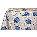 Tovaglia Per Salotto Cucina In Miros Misto Cotone Made In Italy Maldive Rp 140x360 Maldive - Foto miniatura 5