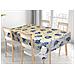 Tovaglia Per Salotto Cucina In Miros Misto Cotone Made In Italy Maldive Rp 140x360 Maldive - Foto miniatura 1