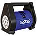 Sparco Spt160 Compressore 12v Con Manometro Digitale - Foto miniatura 1