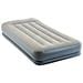 Set Materassino Gonfiabile - 191x99x30 Cm - Grigio - Include Accessori Coordinati Cb15 - Foto miniatura 3