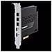 ThunderboltEX 5 Scheda di Interfaccia e Adattatore Interno Mini DisplayPort, PCIe, USB 2.0 - Foto miniatura 4