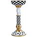 Candelabro Mosaico Animale: Elegante Decorazione Per La Casa In Stile Nordico White - Foto miniatura 1