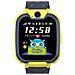 Smartwatch Per Bambini Impermeabile Giallo Con Gps E Funzione Sos - Foto miniatura 4