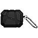 Custodia Protettiva In Tpu Compatibile Con Airpods 1/2 - Antiurto, Antipolvere Black - Foto miniatura 1