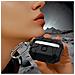 Custodia Protettiva In Tpu Compatibile Con Airpods 1/2 - Antiurto, Antipolvere Black - Foto miniatura 6