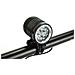 Fanale Jy Fast 1600 Lumens 4 Funz. Ricaricab C /bat - Foto miniatura 1