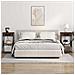 Mobiletti da Notte 2 pcs Rovere marrone 41 x 31 x 76 cm - Foto miniatura 4