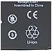 Batteria Di Ricambio Per Iphone 15 Pro Li-polymer 3,87v 3274mah 12,7 Wh - Foto miniatura 4