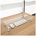 TQMR061 supporto per laptop Supporto per computer portatile Trasparente - Foto miniatura 2