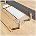 TQMR061 supporto per laptop Supporto per computer portatile Trasparente - Foto miniatura 5