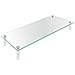 TQMR061 supporto per laptop Supporto per computer portatile Trasparente - Foto miniatura 1