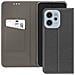 Smart Book Custodia A Libro Poket Flip Cover Case Per Oppo Reno14 F 5g Black - Foto miniatura 6