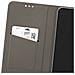 Smart Book Custodia A Libro Poket Flip Cover Case Per Oppo Reno14 F 5g Black - Foto miniatura 8