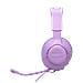 Quantum 100M2 Auricolare Cablato A Padiglione Gaming Viola - Foto miniatura 2