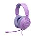 Quantum 100M2 Auricolare Cablato A Padiglione Gaming Viola - Foto miniatura 3