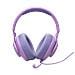 Quantum 100M2 Auricolare Cablato A Padiglione Gaming Viola - Foto miniatura 4