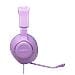 Quantum 100M2 Auricolare Cablato A Padiglione Gaming Viola - Foto miniatura 5